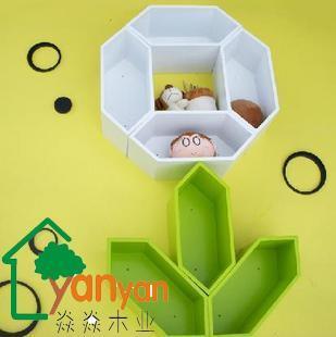焱焱木业创意格子家居装饰品代理招募 开启家居美学新商机